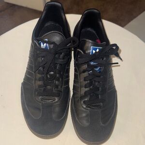 adidas Samba Black Men's Sneakers